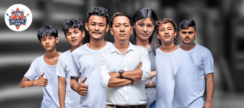 Revive Hub bodywork gallery image 3