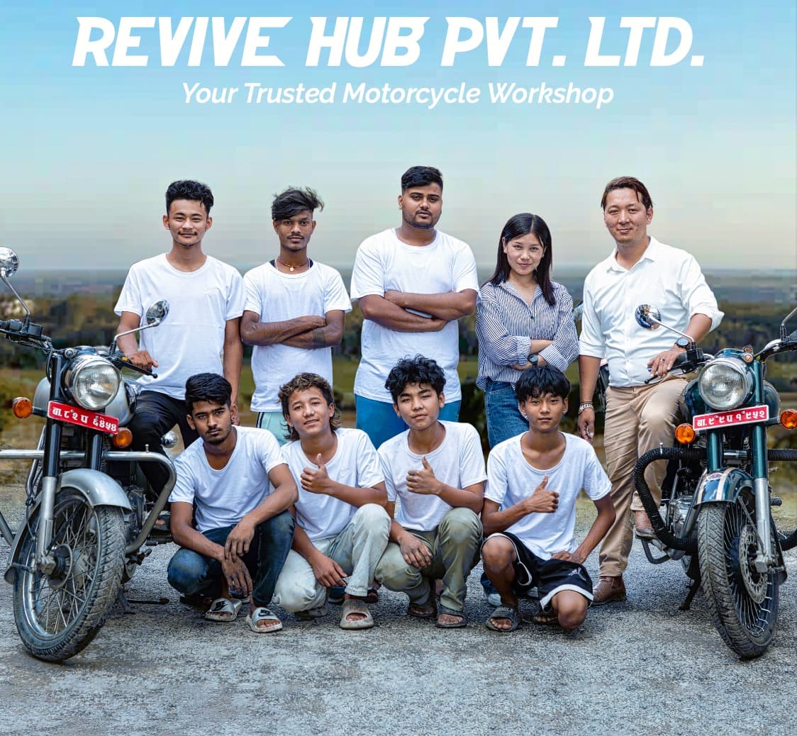 Revive Hub bodywork gallery image 7